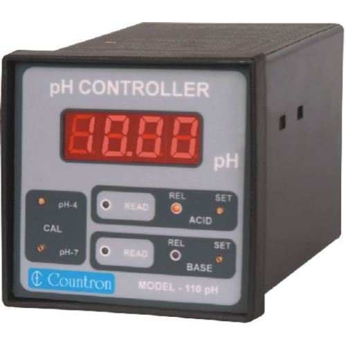 Dual Limit pH Controller